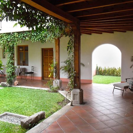 Bed and Breakfast Chez Daniel Antigua Exteriér fotografie