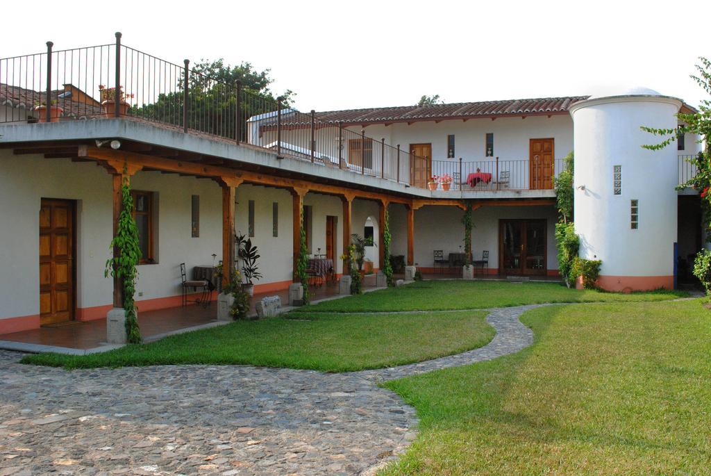 Bed and Breakfast Chez Daniel Antigua Exteriér fotografie